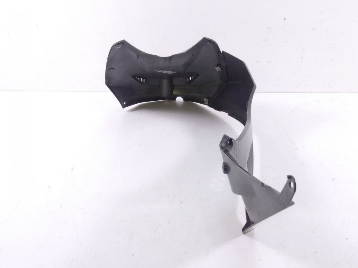 2012 BMW S1000RR K46 Upper Fuel Gas Petrol Tank Cover Fairing Cowl 46638522127 {{ shop.shopifyCountryName }} - Mototech271