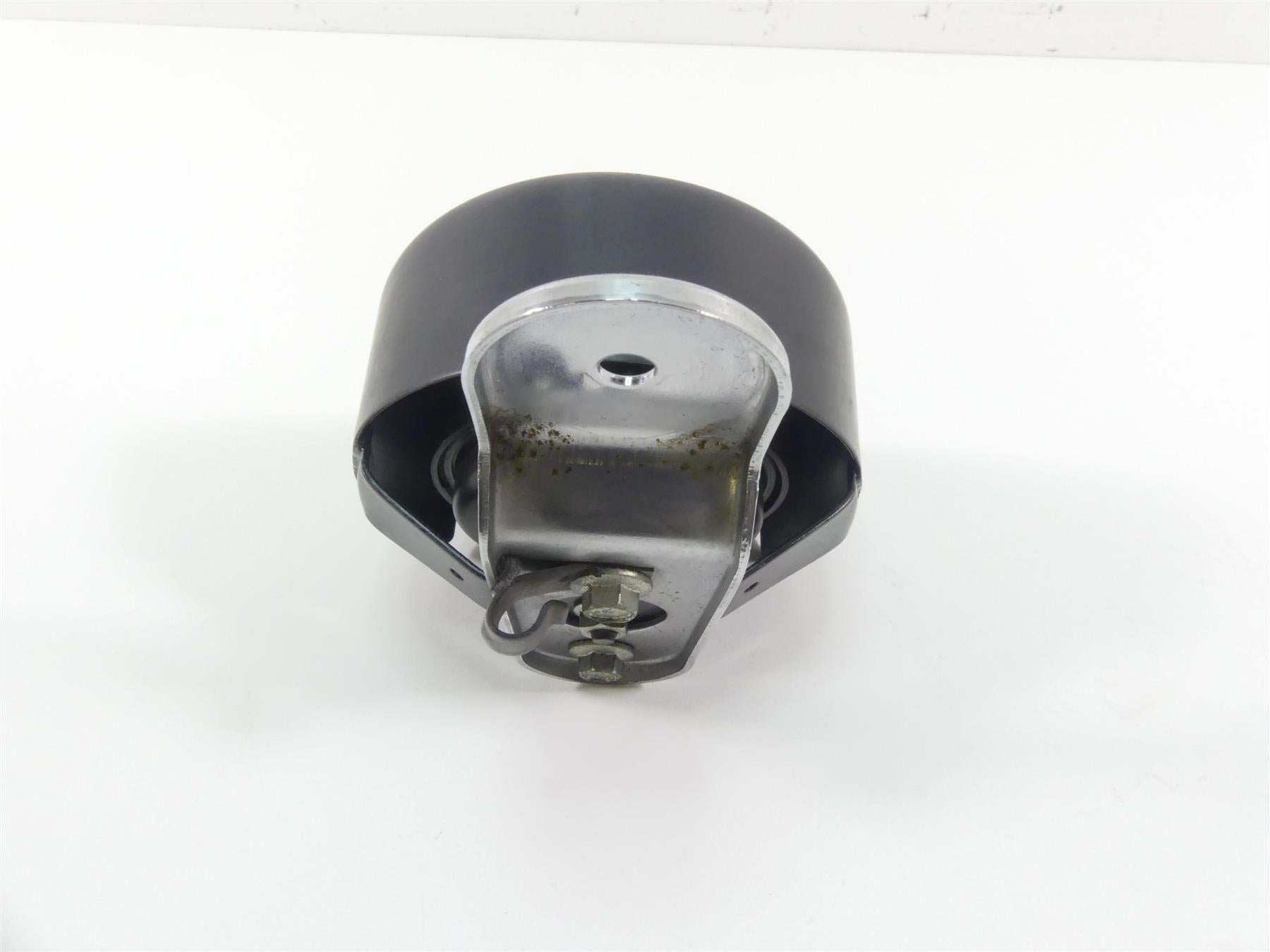 2008 Harley Softail FLSTSB Cross Bones Horn + Skull Cover 61300452 {{ shop.shopifyCountryName }} - Mototech271