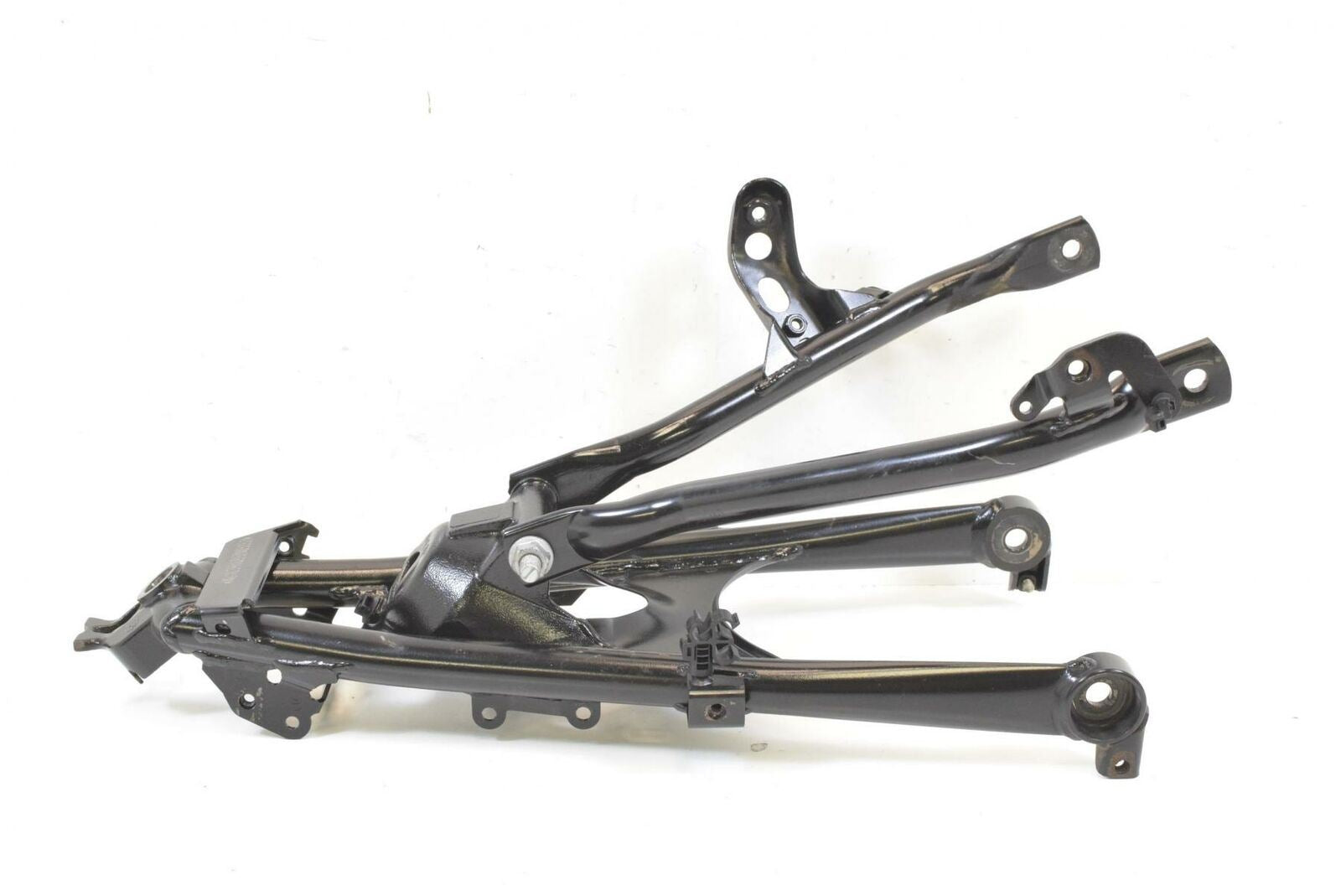 2009 BMW R1200 GS K255 Adv Straight Main Frame Slvg 46517704979 | Mototech271