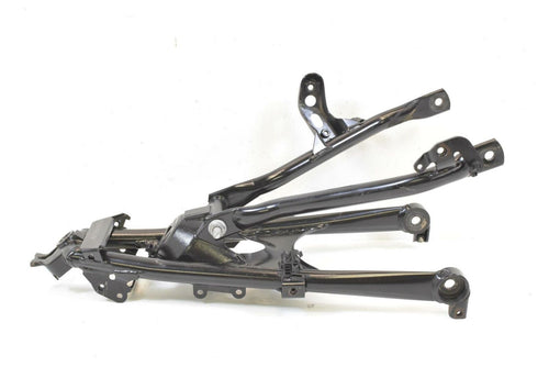 2009 BMW R1200 GS K255 Adv Straight Main Frame Slvg 46517704979 | Mototech271