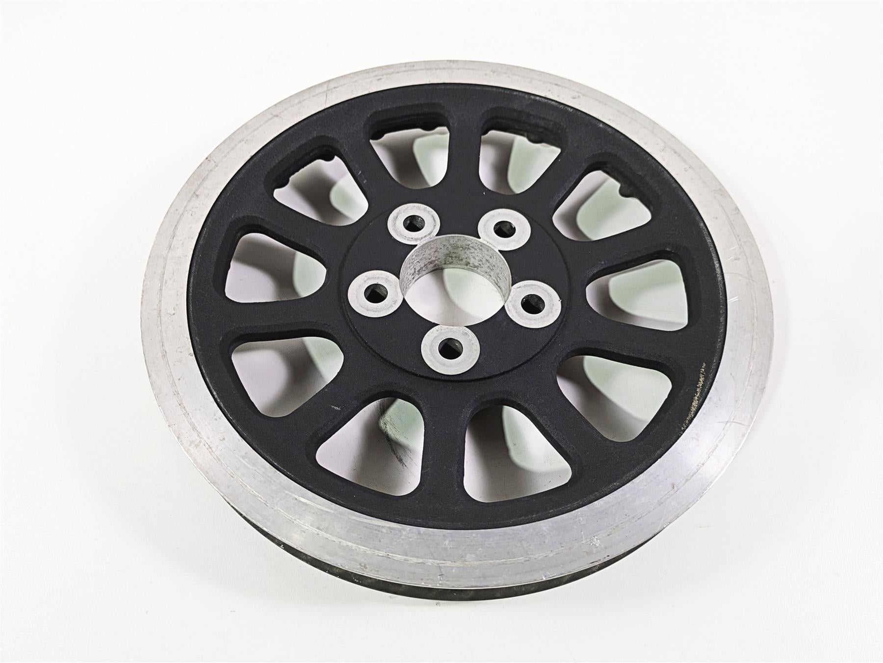 2016 Harley FXDL Dyna Low Rider Rear Drive Belt Sprocket 66T 40374-07 {{ shop.shopifyCountryName }} - Mototech271