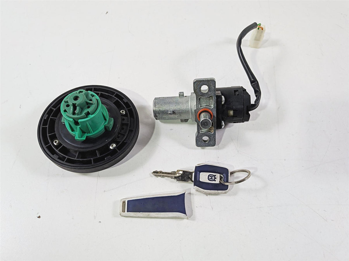 2018 Husqvarna 701 Supermoto Ignition Switch Key Lock Set 27011066144-Mototech271