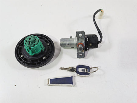 2018 Husqvarna 701 Supermoto Ignition Switch Key Lock Set 27011066144-Mototech271
