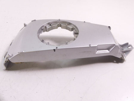 2008 BMW R1200RT K26 Center Tank Cover Fairing Titansilber 46637682974 {{ shop.shopifyCountryName }} - Mototech271