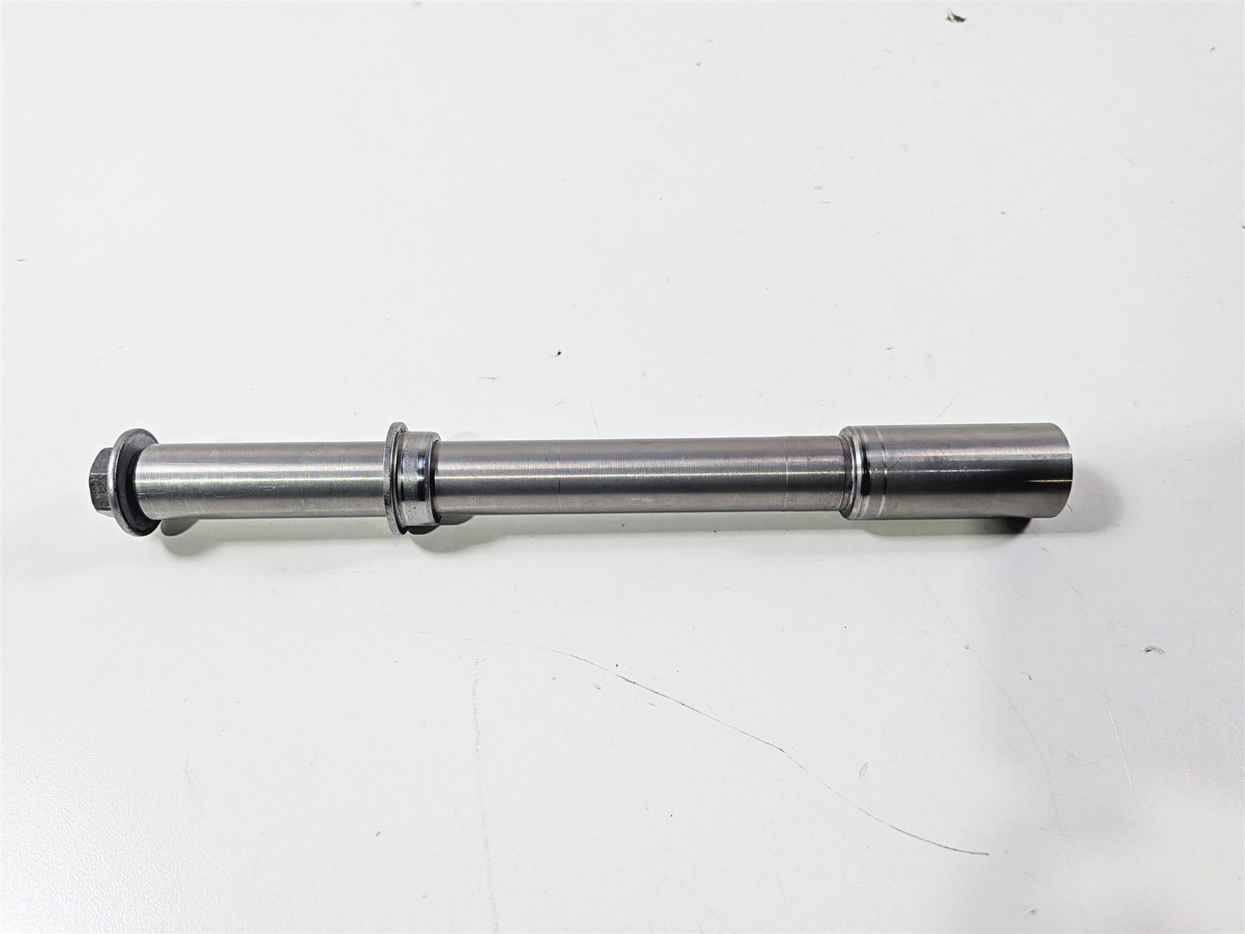 2016 BMW R1200 GS K50 Front Axle Wheel Spindle 36318520418 {{ shop.shopifyCountryName }} - Mototech271