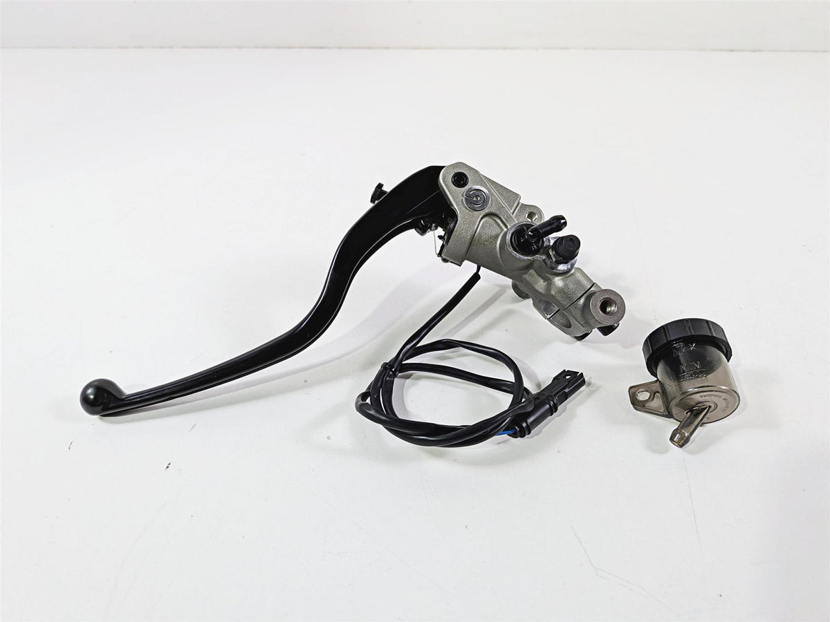 2023 Ducati Streetfighter V4 Brembo Radial Clutch Master Cylinder Lever 63040952A-Mototech271