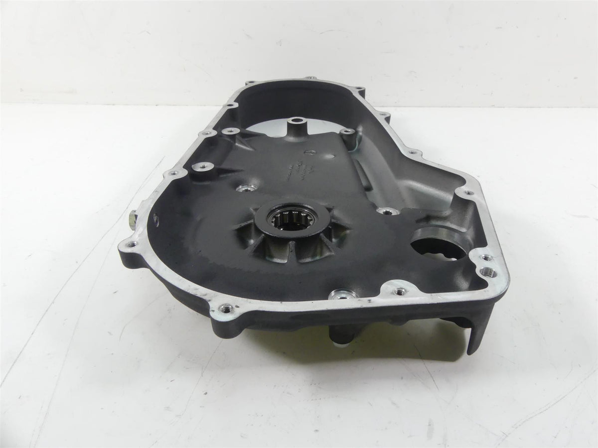 2013 Harley FXDWG Dyna Wide Glide Inner Primary Drive Cover Fw Ctr 60681-06 {{ shop.shopifyCountryName }} - Mototech271