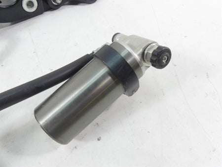 2013 Yamaha VMX17 V-Max 1700 Straight Rear Suspension Shock Damper 2S3-22210-00 {{ shop.shopifyCountryName }} - Mototech271