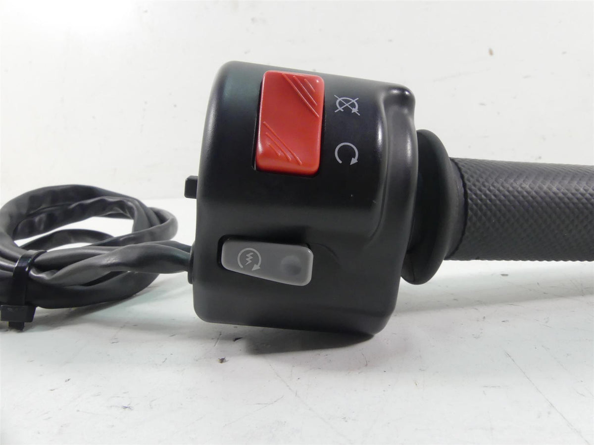 2016 KTM 1290 Superduke R Right Control Switch Fly By Wire Throttle 76011073100 {{ shop.shopifyCountryName }} - Mototech271
