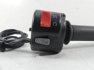 2016 KTM 1290 Superduke R Right Control Switch Fly By Wire Throttle 76011073100