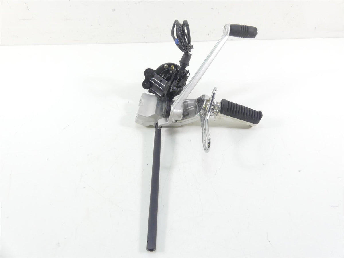 2009 Yamaha XV1700 Road Star Warrior Right Front Footpeg + Brake 5PX-27420-10-00 {{ shop.shopifyCountryName }} - Mototech271