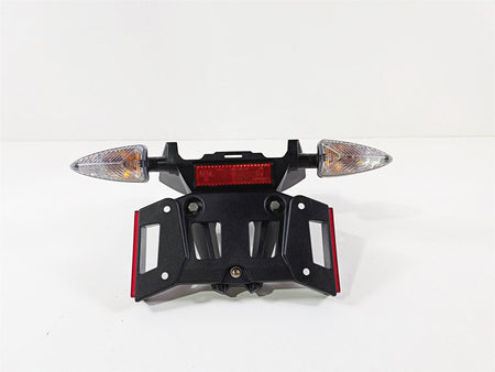 2015 BMW R1200GS K50 Rear Blinker License Plate Holder Set 46628532317 {{ shop.shopifyCountryName }} - Mototech271