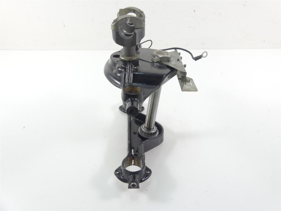 1995 Harley Touring FLHTCU Electra Glide Upper Lower Triple Tree 41mm 45435-95 {{ shop.shopifyCountryName }} - Mototech271