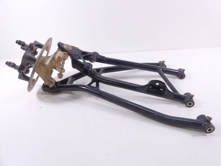 2018 Can Am Maverick X3 X DS Turbo R Front Left Control Arm Knee Assy 703501047 {{ shop.shopifyCountryName }} - Mototech271