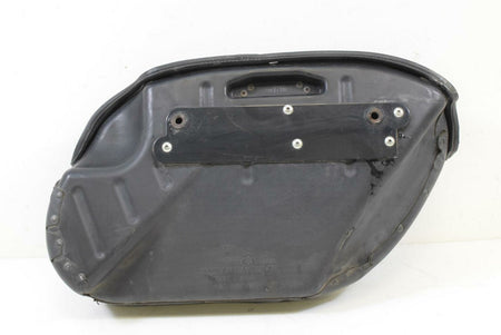 2012 Harley FXDF Dyna Fat Bob Left Saddlebag Saddle Bag {{ shop.shopifyCountryName }} - Mototech271