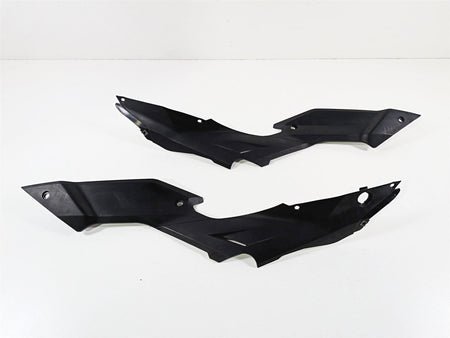 2011 Ducati Streetfighter 1098 S Under Seat Side Cover Set 48211562A 48211572A {{ shop.shopifyCountryName }} - Mototech271