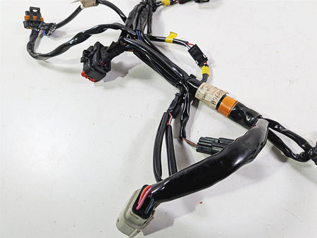 2015 Harley Touring FLTRUSE CVO Road Glide Front Fairing Wiring Harness 69200960-Mototech271
