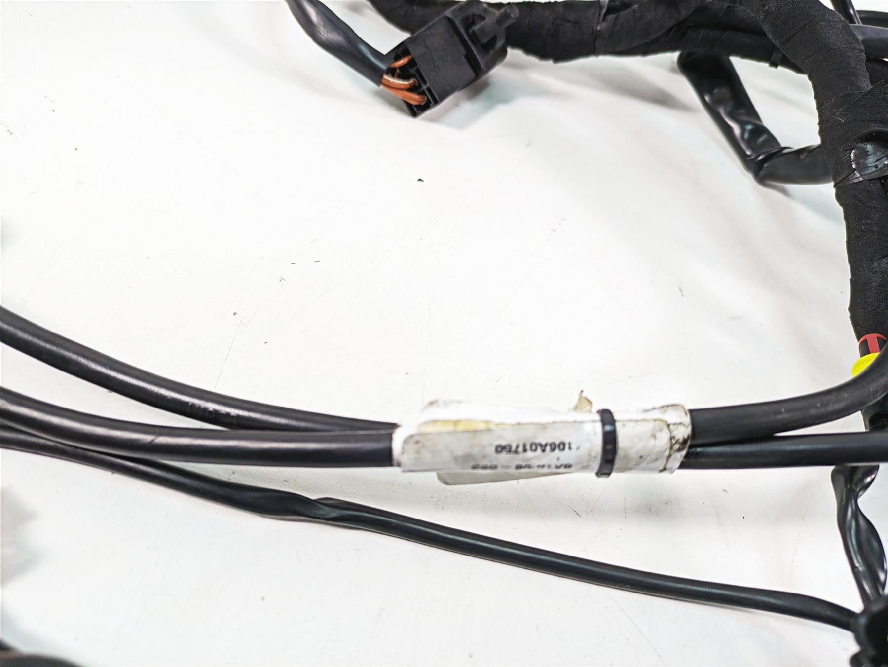 2011 Ducati Hypermotard 1100 Evo SP Wiring Harness Loom -No Cuts 51016922B {{ shop.shopifyCountryName }} - Mototech271
