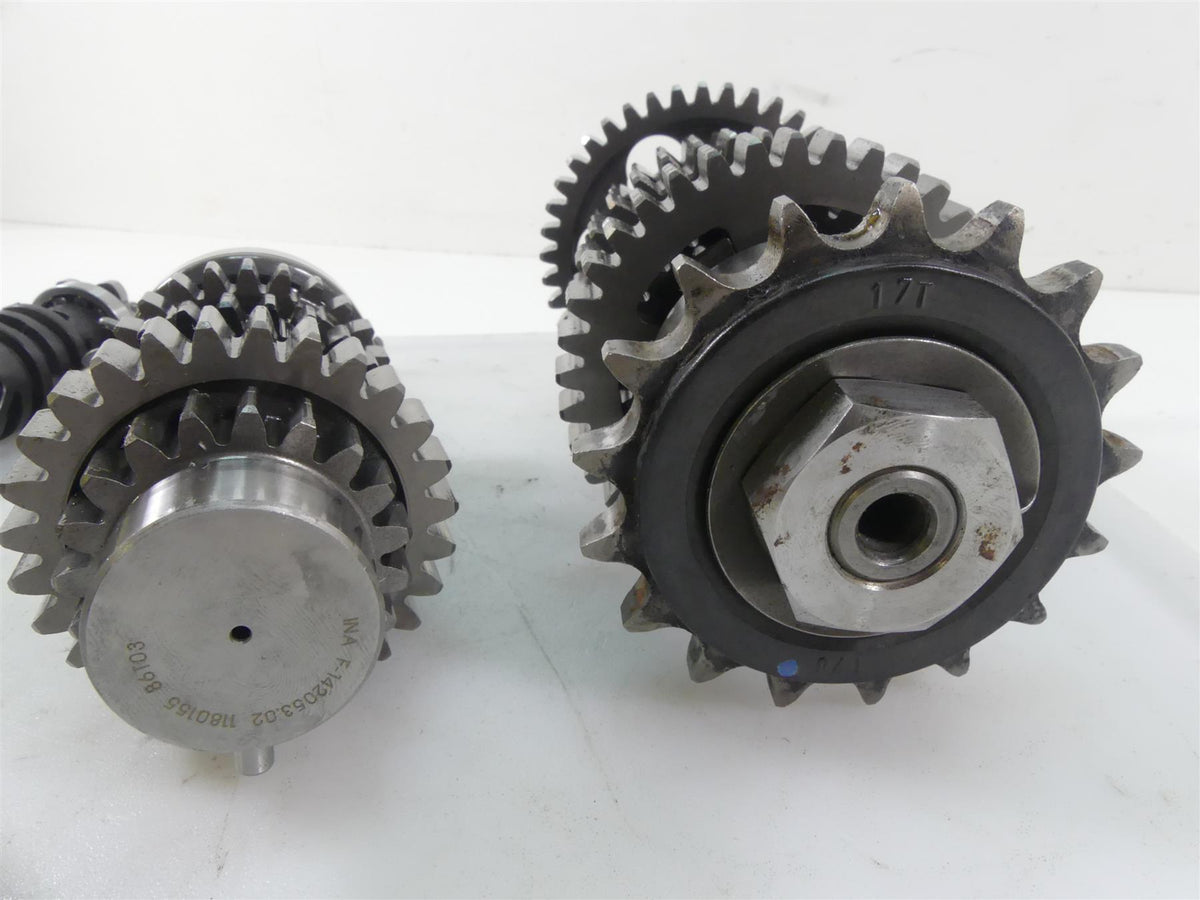 2020 Triumph Speed Triple RS 1050 Transmission Gears Shift Drum Fork T1190137 {{ shop.shopifyCountryName }} - Mototech271