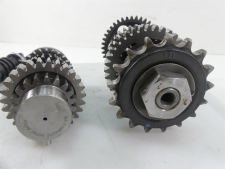 2020 Triumph Speed Triple RS 1050 Transmission Gears Shift Drum Fork T1190137 {{ shop.shopifyCountryName }} - Mototech271