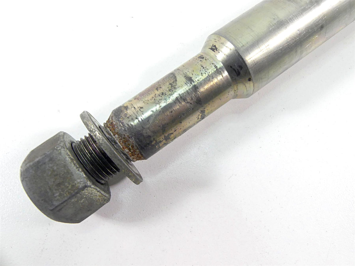 2009 Harley XR1200 Sportster Front Wheel Spindle Axle 25mm 41628-08 {{ shop.shopifyCountryName }} - Mototech271