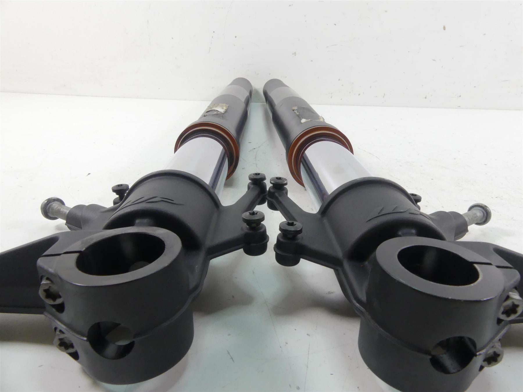 2015 KTM 1290R Super Duke Straight WP Front Fork Leg Suspension Set 14188N2201 {{ shop.shopifyCountryName }} - Mototech271