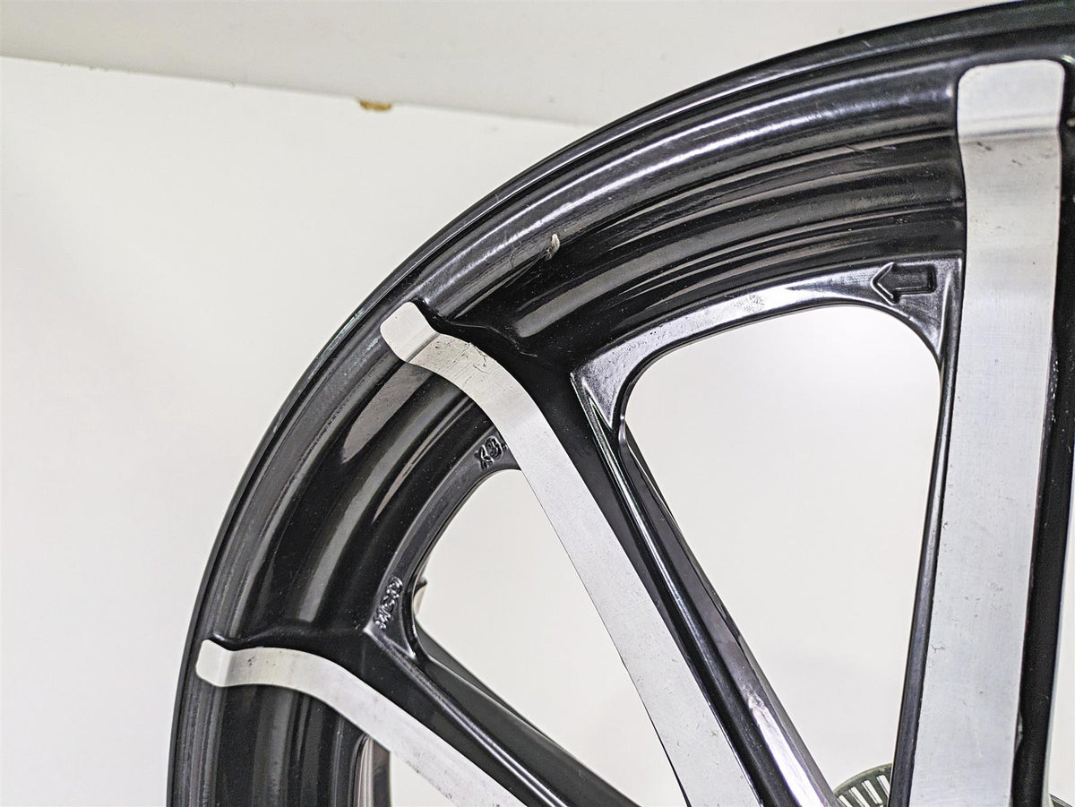 2018 Indian Chieftain Dark Horse Front Wheel Rim 19x3.5 1523059 {{ shop.shopifyCountryName }} - Mototech271