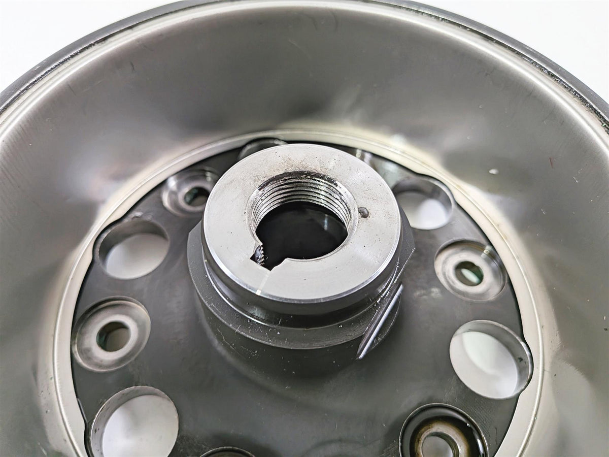 2023 BMW F850GS K81 Ignition Flywheel Fly Wheel Rotor 12317722639 {{ shop.shopifyCountryName }} - Mototech271