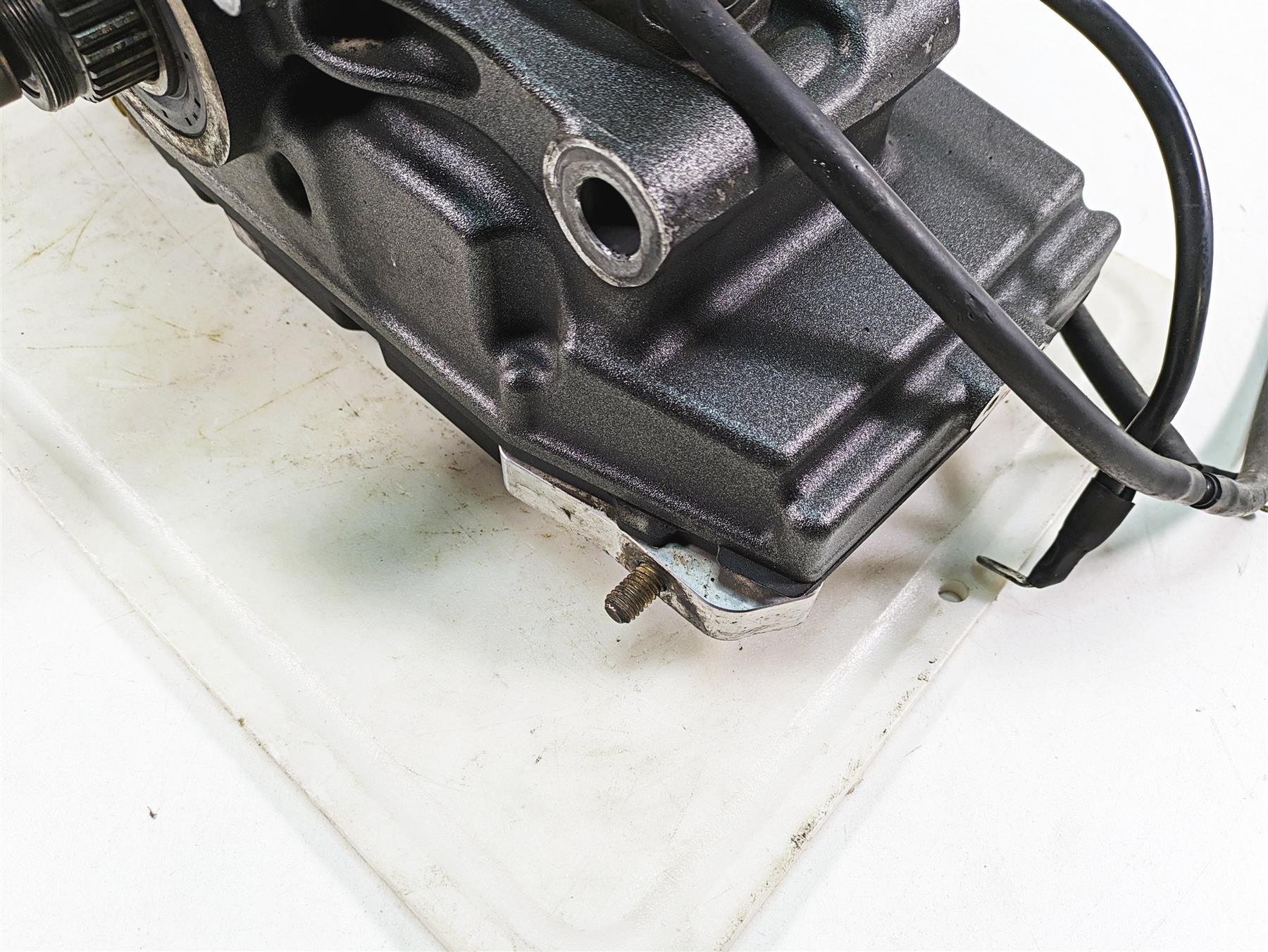 2018 Harley Touring FLHXSE CVO Street Glide Transmission 31K 34700092 35000199A {{ shop.shopifyCountryName }} - Mototech271