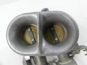 2015 Victory Cross Country 8 Ball Throttle Body Fuel Injector Set 1205085 | Mototech271