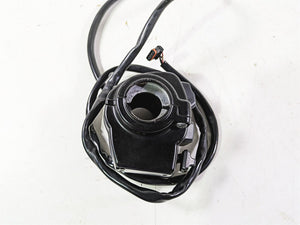 2018 Harley Softail FXFBS Fat Bob Left Control Switch Cruise Control 41000369