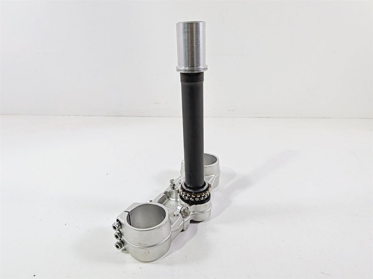 2009 Ducati Hypermotard 1100 S Lower Triple Tree Steering Clamp 34220501A-Mototech271