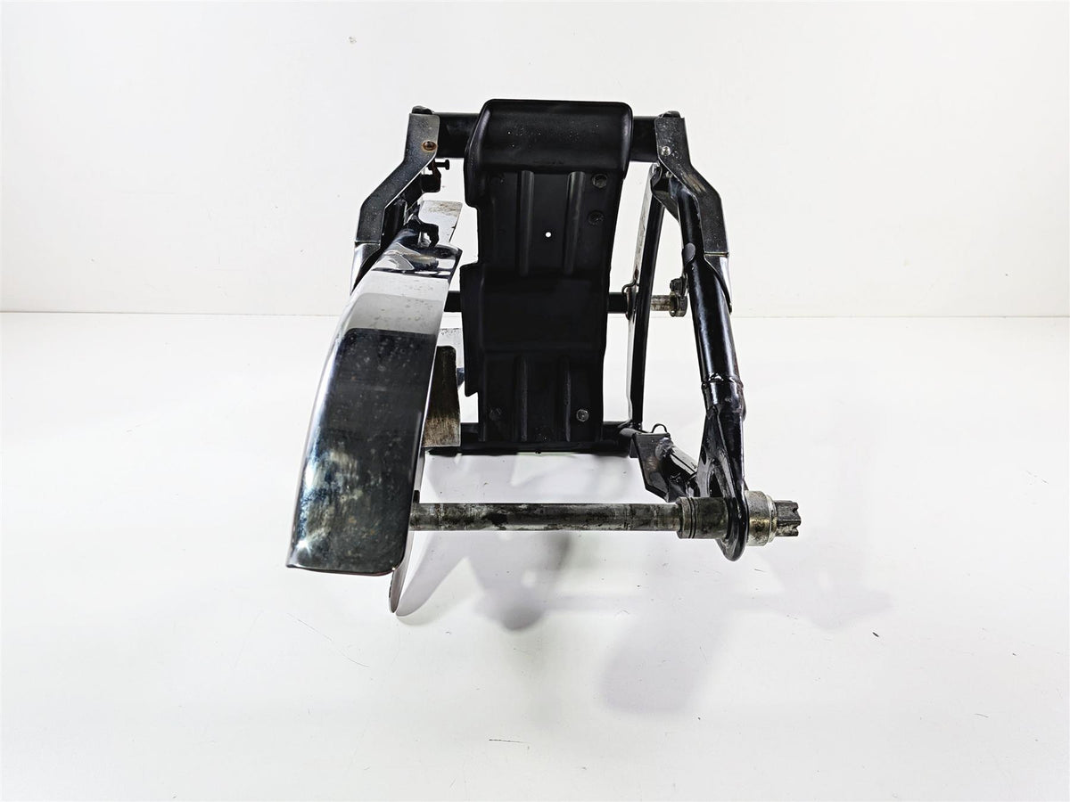 1996 Harley FLSTC Softail Heritage Rear Swingarm Swin Arm & Axle 47573-89B {{ shop.shopifyCountryName }} - Mototech271