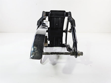 1996 Harley FLSTC Softail Heritage Rear Swingarm Swin Arm & Axle 47573-89B {{ shop.shopifyCountryName }} - Mototech271