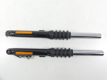 Load image into Gallery viewer, 2019 Harley Softail FXBB Street Bob Front Fork Legs 49mm 45400166 45400167
