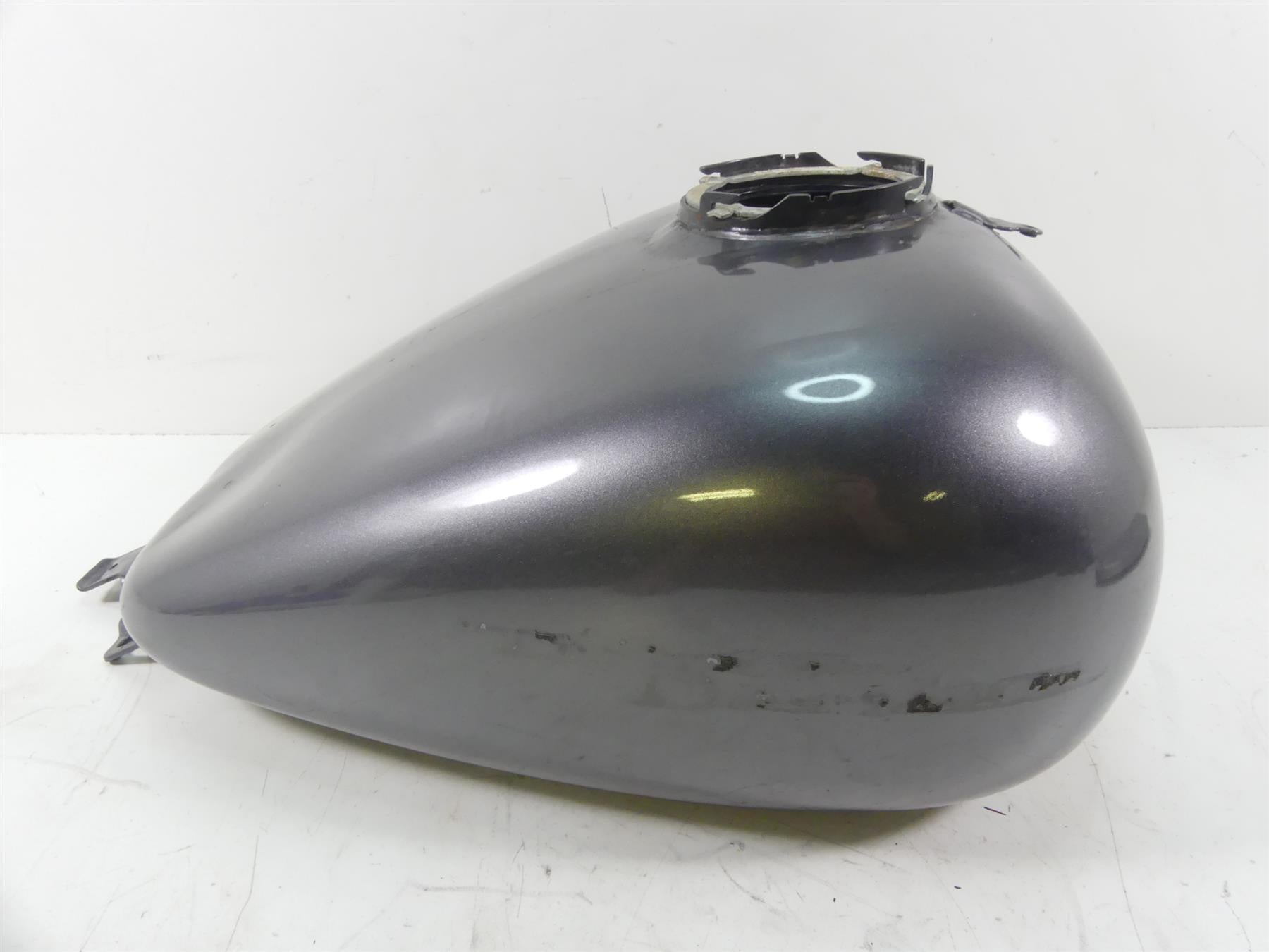 2014 Harley Touring FLHX Street Glide Fuel Gas Tank Reservoir - Read 61356-08 | Mototech271