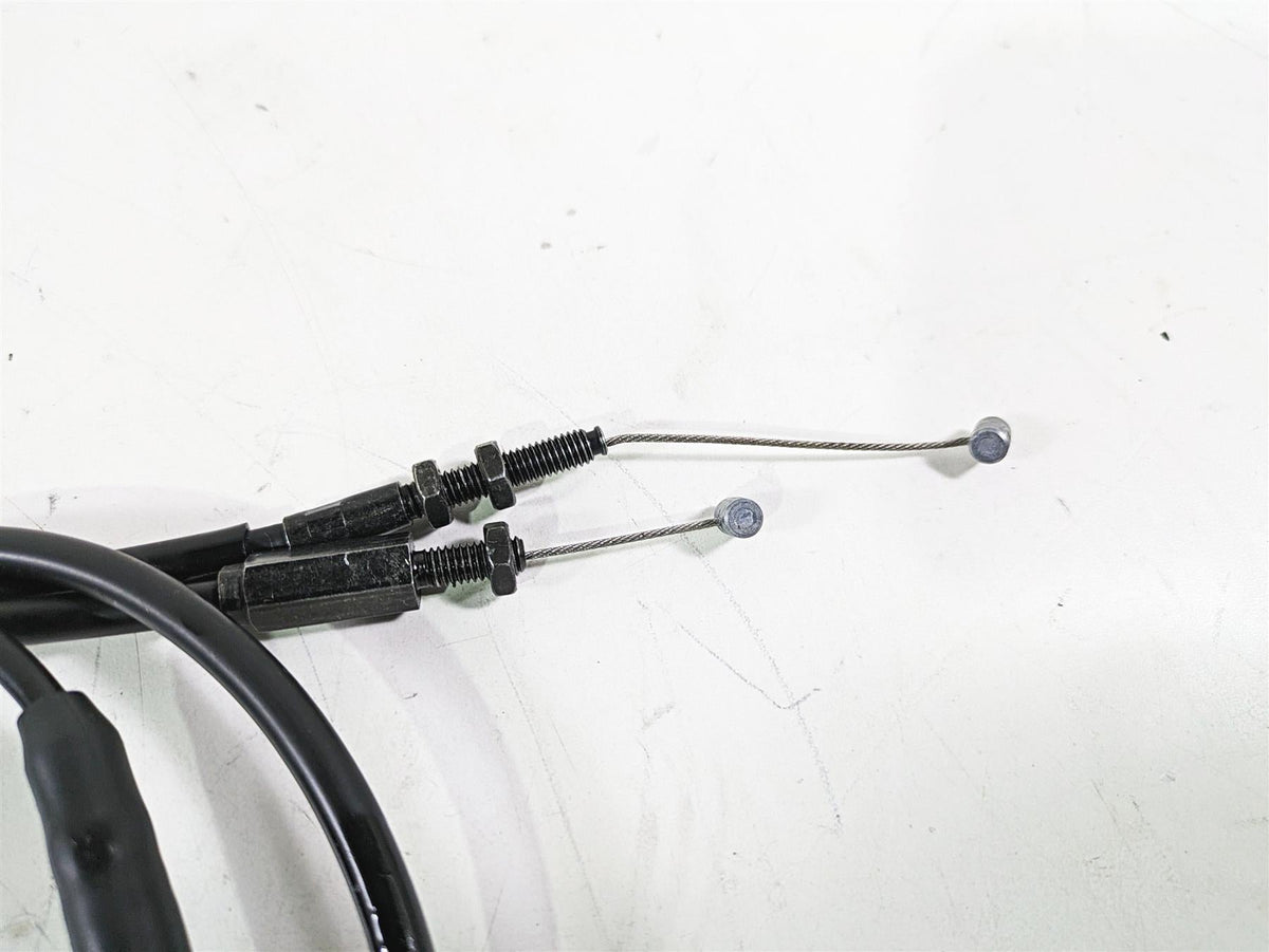 2021 Yamaha Tenere 700 XTZ7 Throttle Grip & Cable Set BEH-F6240-00-00 {{ shop.shopifyCountryName }} - Mototech271