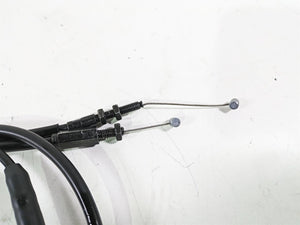 2021 Yamaha Tenere 700 XTZ7 Throttle Grip & Cable Set BEH-F6240-00-00 | Mototech271