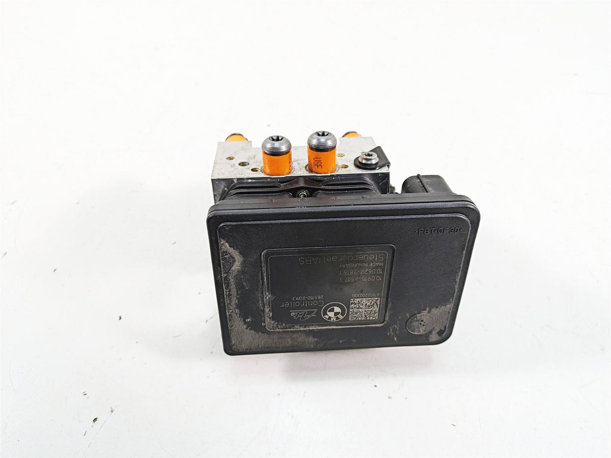 2015 BMW S1000RR K46 Abs Brake Pump Unit Module 34518561705 34518566956 {{ shop.shopifyCountryName }} - Mototech271