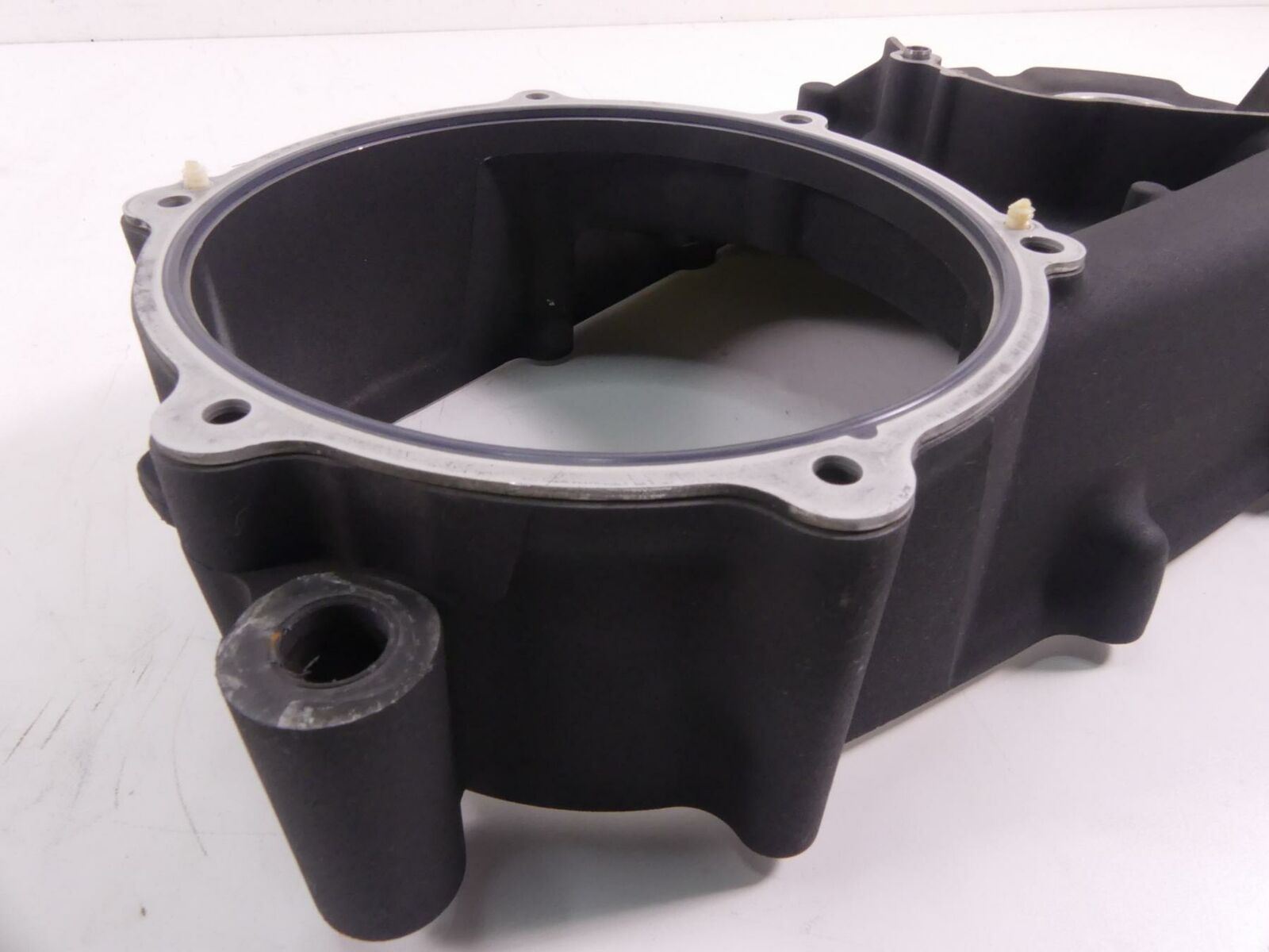 2009 Harley Touring FLHTCU Electra Glide Inner Primary Drive Cover 60677-07A {{ shop.shopifyCountryName }} - Mototech271