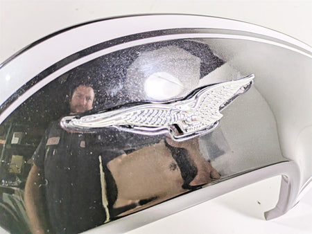 2014 Moto Guzzi California 1400 Touring Side Tank Cover Fairing Set B063182 {{ shop.shopifyCountryName }} - Mototech271