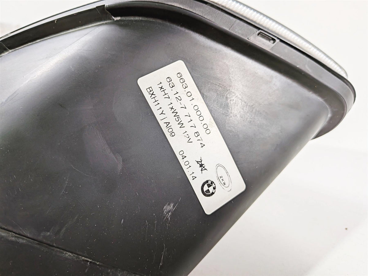 2014 BMW S1000RR K46 Left Headlight High Beam - Great Shape 63128527552 {{ shop.shopifyCountryName }} - Mototech271