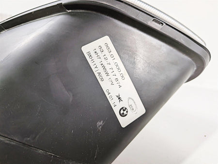2014 BMW S1000RR K46 Left Headlight High Beam - Great Shape 63128527552 {{ shop.shopifyCountryName }} - Mototech271