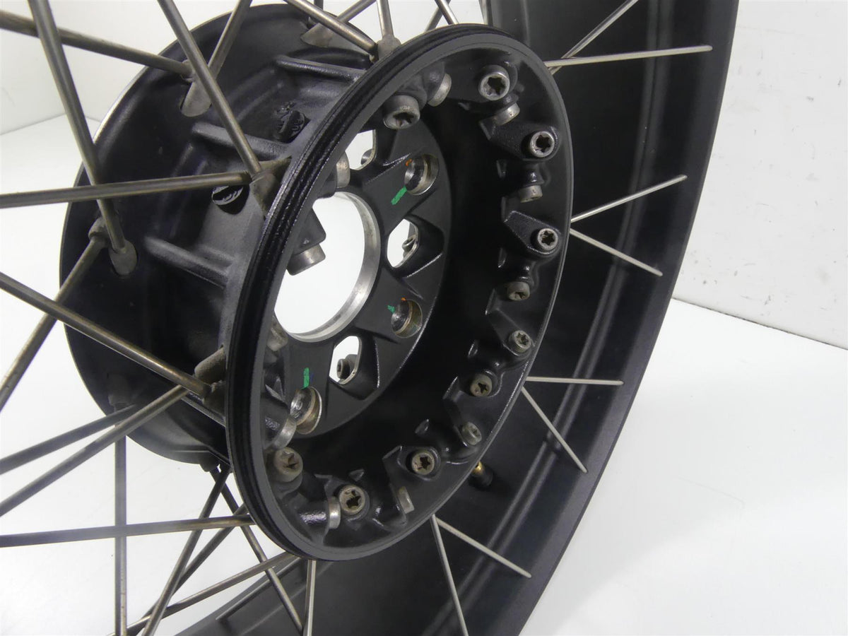 2019 BMW R1250GS K50 Rear Wheel Rim 17x4.5 Spoke Straight 36318526651 {{ shop.shopifyCountryName }} - Mototech271