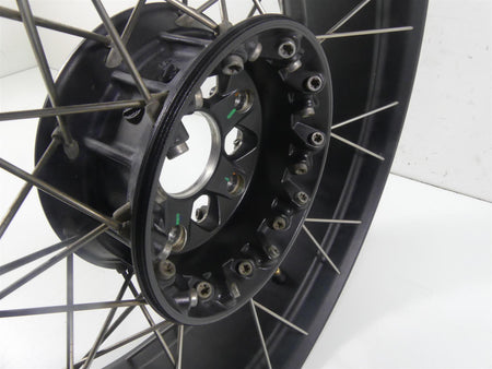 2019 BMW R1250GS K50 Rear Wheel Rim 17x4.5 Spoke Straight 36318526651 {{ shop.shopifyCountryName }} - Mototech271