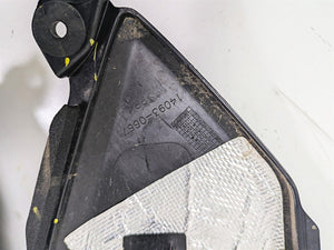 2020 Kawasaki Z900 ZR900 Oem & Xxun Moto Plastic Infill Set 7058 14093-0667