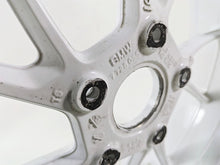 Load image into Gallery viewer, 2018  BMW R1200GS GSW K50 Straight 17x4.5 Rear Wheel Cast Rim 36318534190 | Mototech271
