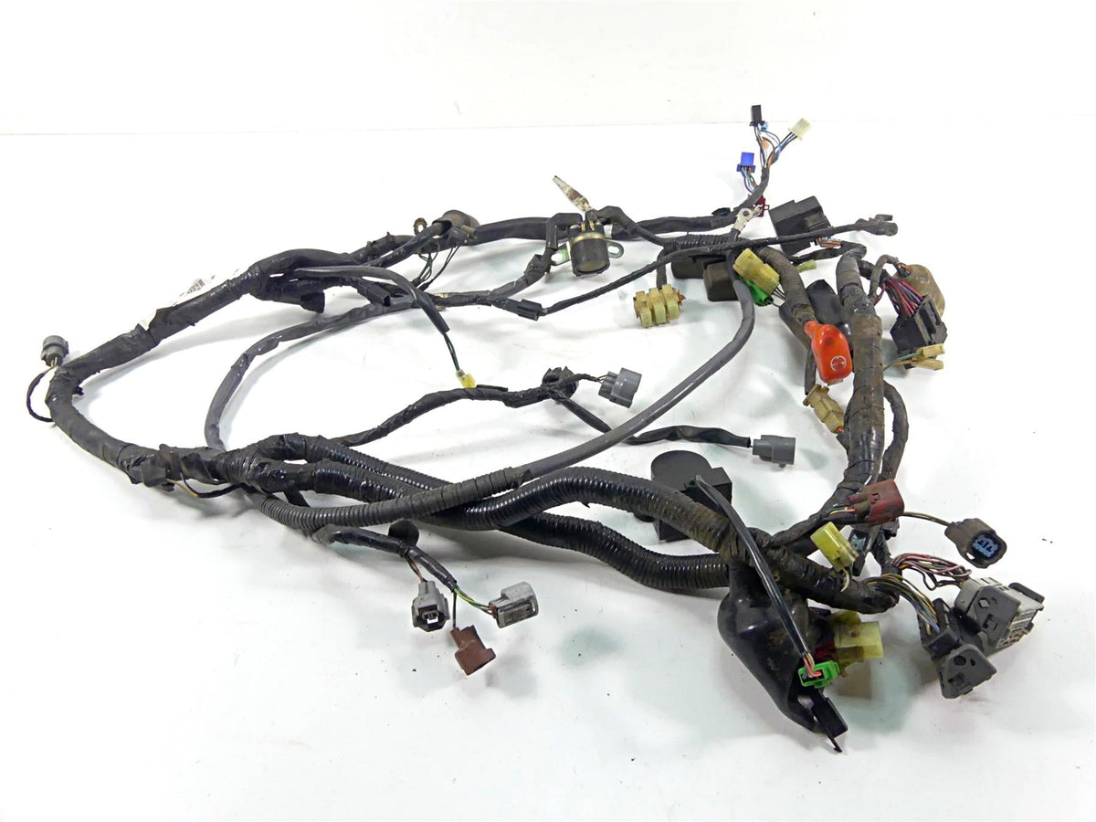 2007 Honda VTX1800 T2 Wiring Harness Loom - No Cuts 32100-MCV-B00 {{ shop.shopifyCountryName }} - Mototech271