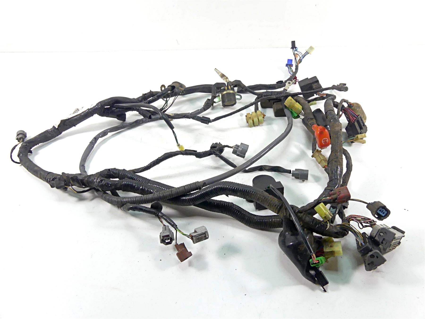 2007 Honda VTX1800 T2 Wiring Harness Loom - No Cuts 32100-MCV-B00 {{ shop.shopifyCountryName }} - Mototech271
