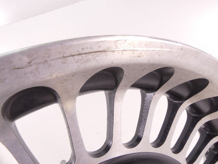 2009 Harley Touring FLHTCU Electra Glide Straight Front Cast Wheel 17x3 43300161 {{ shop.shopifyCountryName }} - Mototech271